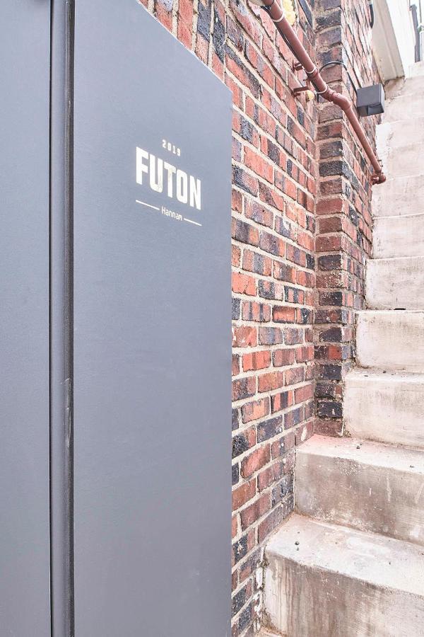 Futon Guesthouse Seoul Exteriör bild