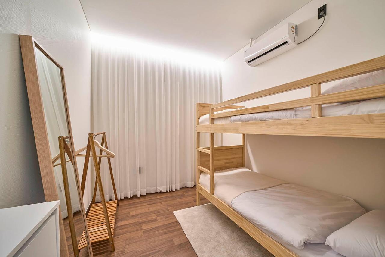 Futon Guesthouse Seoul Exteriör bild