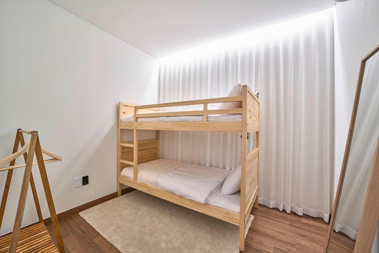 Futon Guesthouse Seoul Exteriör bild
