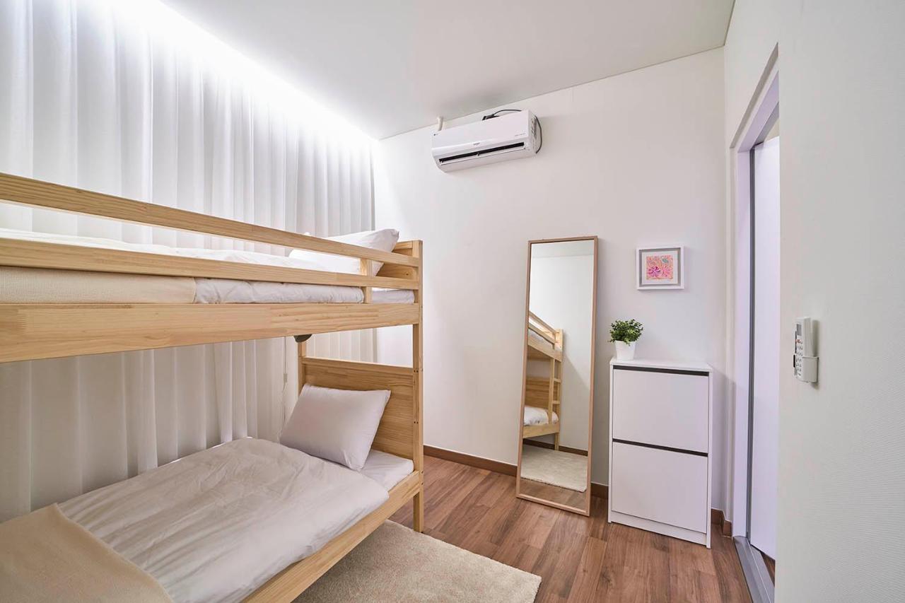 Futon Guesthouse Seoul Exteriör bild