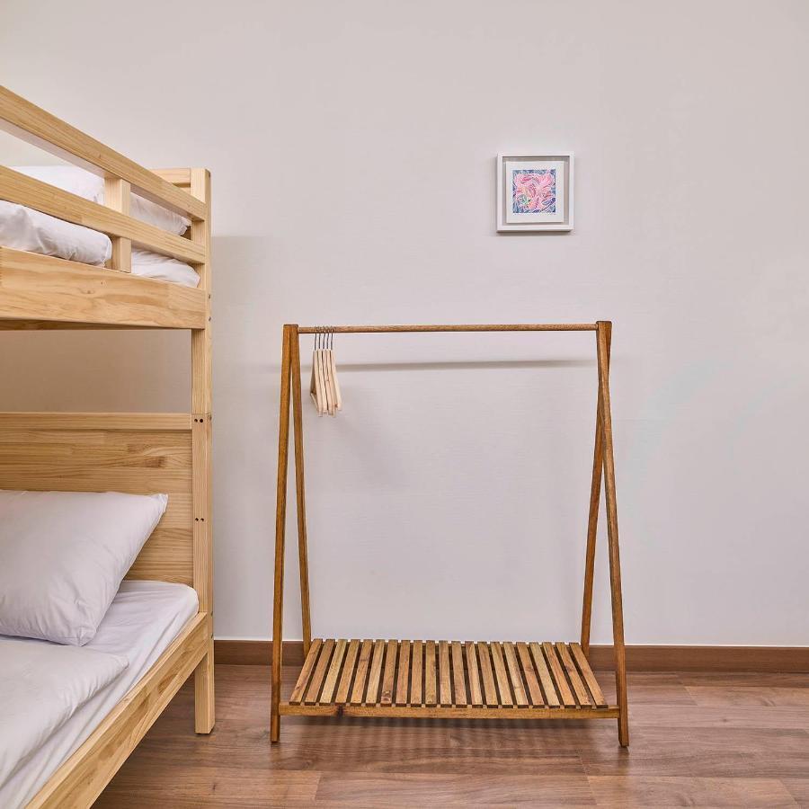 Futon Guesthouse Seoul Exteriör bild