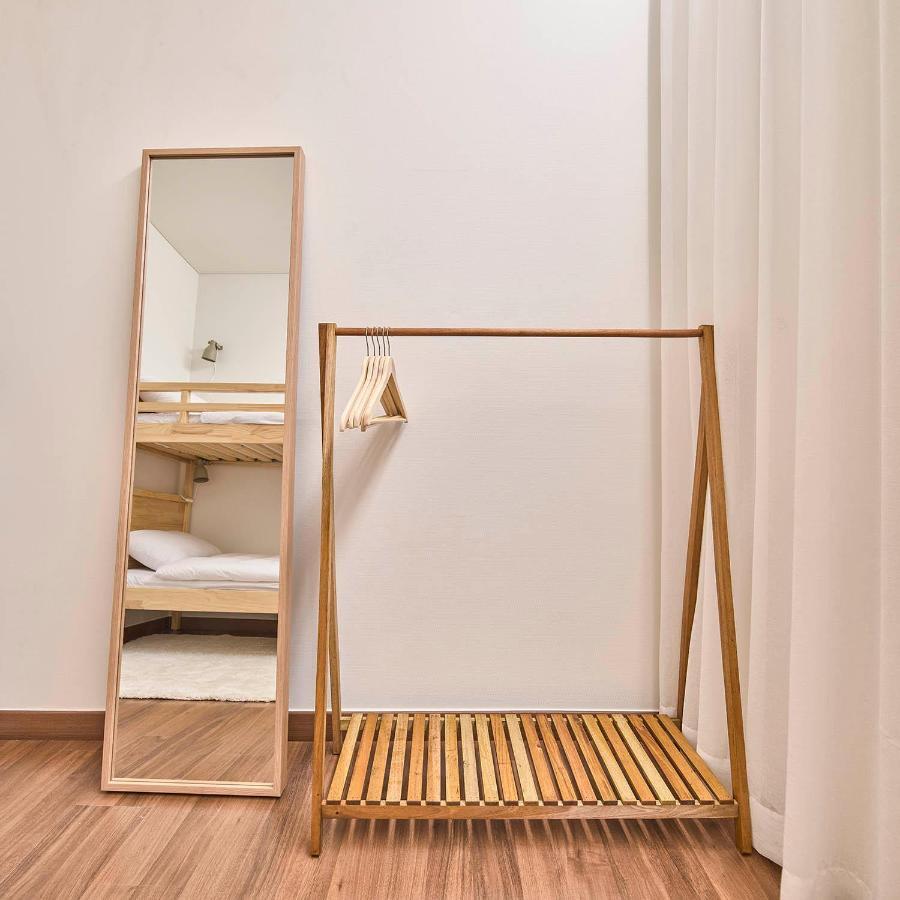 Futon Guesthouse Seoul Exteriör bild